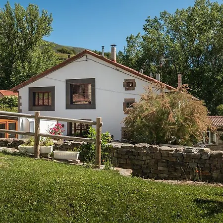 Hostal Complejo Abiada Rural Exterior foto
