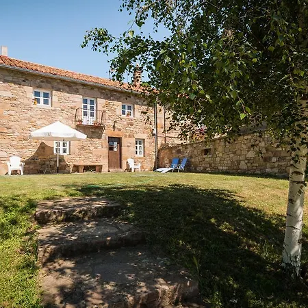 Hostal Complejo Abiada Rural Exterior foto
