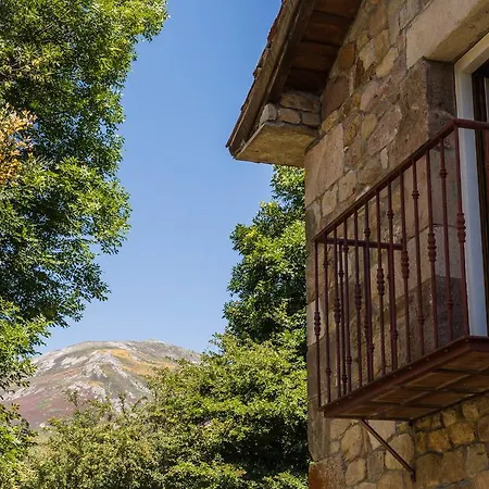 Hostal Complejo Abiada Rural Exterior foto